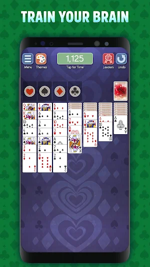 Klondike Solitaire – Card Game Screenshot 1