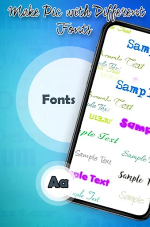 Name Art Editor Screenshot 2