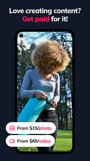 JoinBrands — Be a Creator Screenshot 0