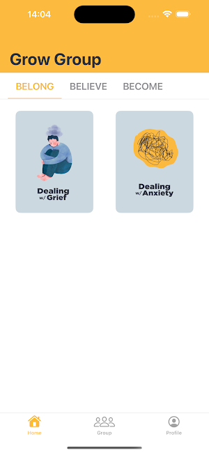 Grow Group Screenshot 0