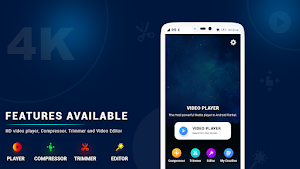 XXVI Video Player - HD Player Screenshot 2