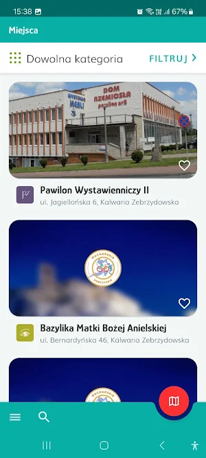 Z Myślenic nad Mucharskie Screenshot 2