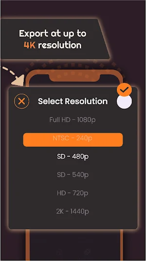 Watermark Video Editor Screenshot 3