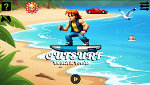 Outsurf: Beach & Fruits (Pro) Screenshot 0