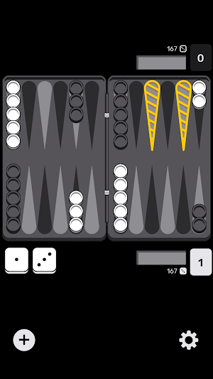 Backgammon by Staple Games Screenshot 3