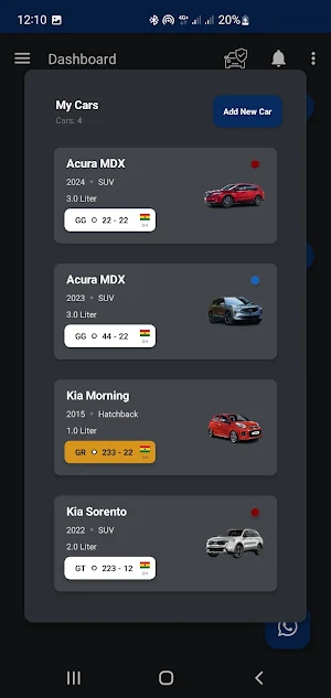 AutoShield Ghana Screenshot 2