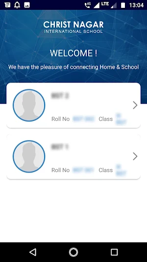 CHRIST NAGAR INTERNATIONAL Screenshot 0