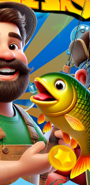 Big Bass Bonanza Screenshot 2