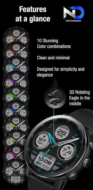 NDW Eagle Hybrid — NDW 071 Screenshot 2