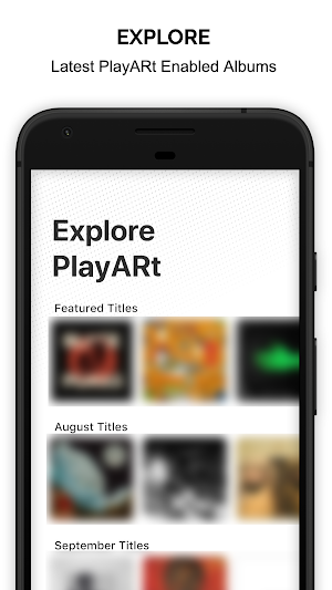 PlayARt Screenshot 3