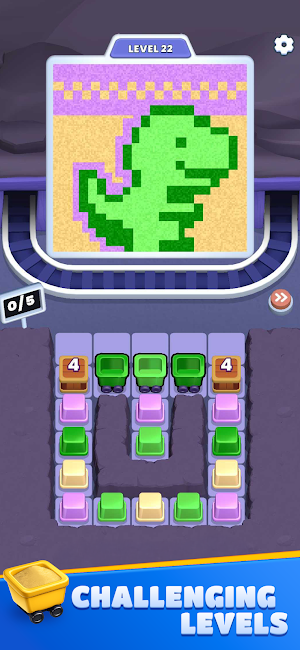 Sand Flow! Screenshot 2