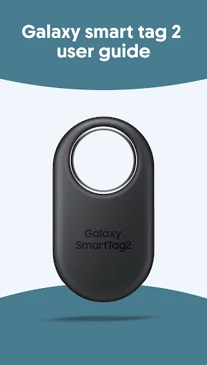 Galaxy smart tag 2 user guide Screenshot 0