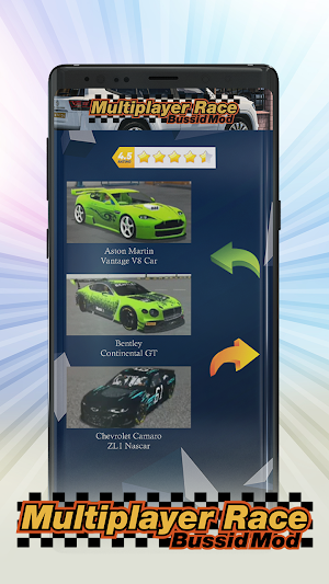 Multiplayer Race Bussid Mod Screenshot 3