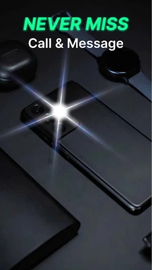 Lumina: Smart Flash Alert Screenshot 1