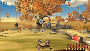 Moorhuhn X - Crazy Chicken X Screenshot 1