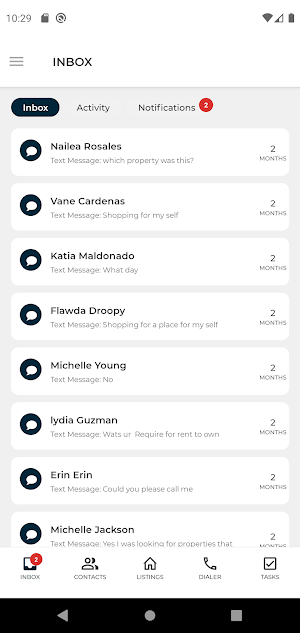 Signature Premier CRM Screenshot 0