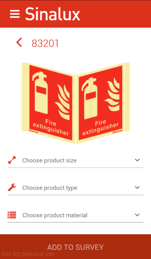SinaluxApp Screenshot 2
