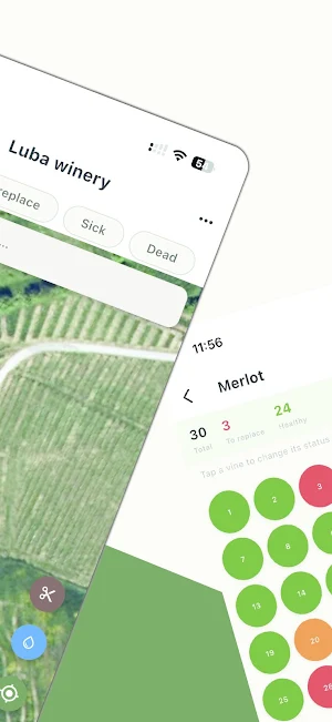 VineLine Screenshot 1
