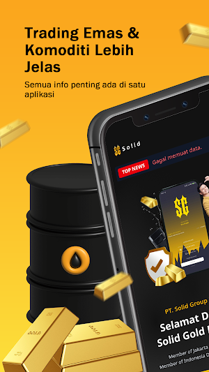 SG Berjangka Screenshot 0