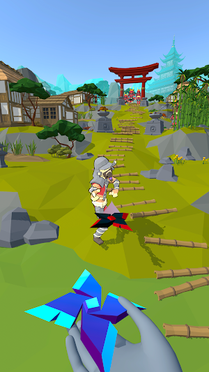 Ninja Shuriken screenshot 7