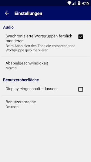 Kalderasch Kinderbibel Screenshot 3