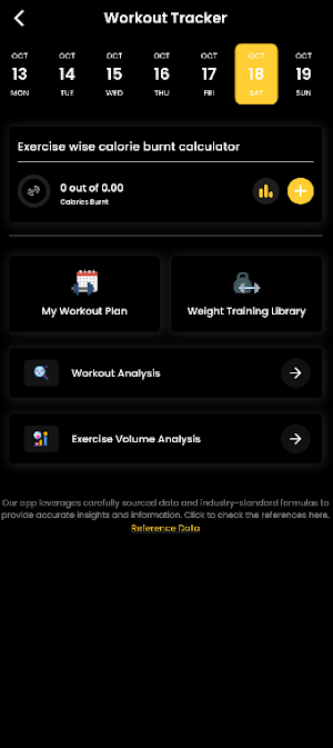 Gymbox Fitness Studio Screenshot 1