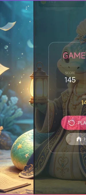 PrismVeinGrove Screenshot 1