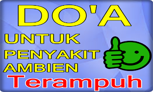 Doa untuk  penyakit ambeien wa Screenshot 2