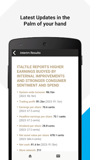 ItalConnect Screenshot 3