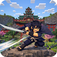 Sasuke Craft: Ninja Legend