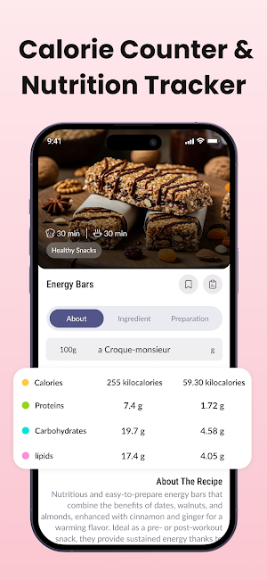 FatiFit Screenshot 3