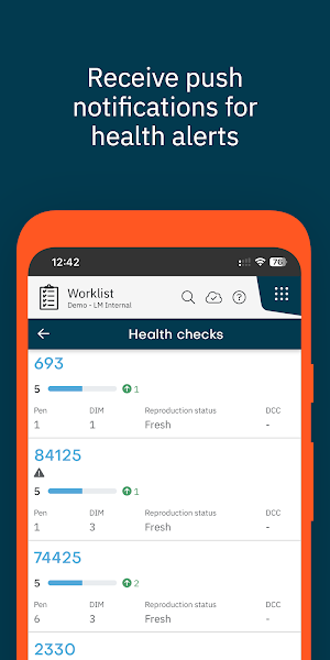 CowControl Screenshot 3