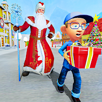 Santa Claus Christmas Gift Sim
