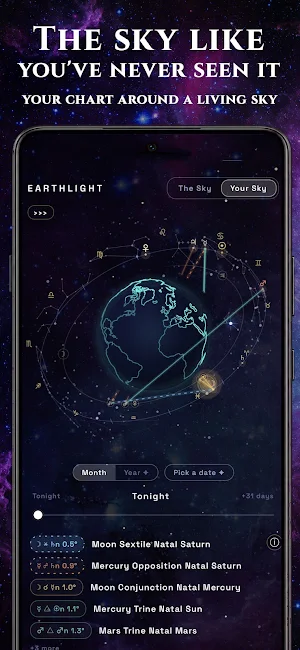 Spirit Sky Screenshot 0