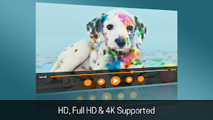 Video Player For Android Screenshot 3