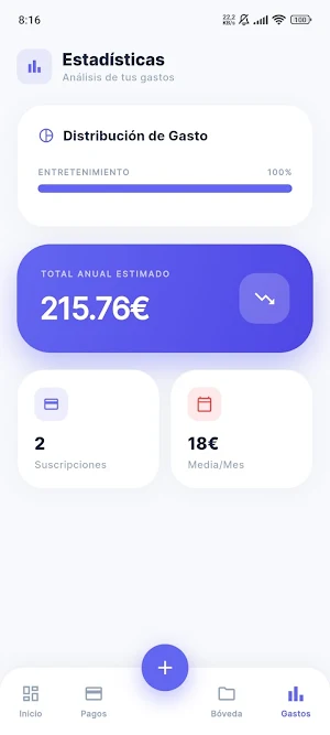 Minderly: Smart AI Reminders Screenshot 3
