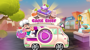Cake Chef Screenshot 1