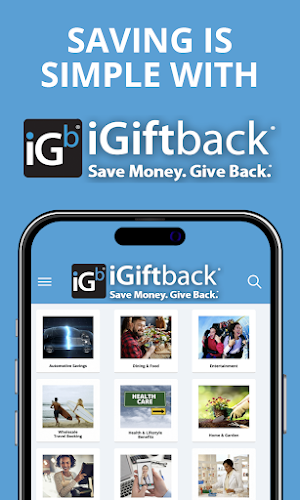 iGiftback Screenshot 0
