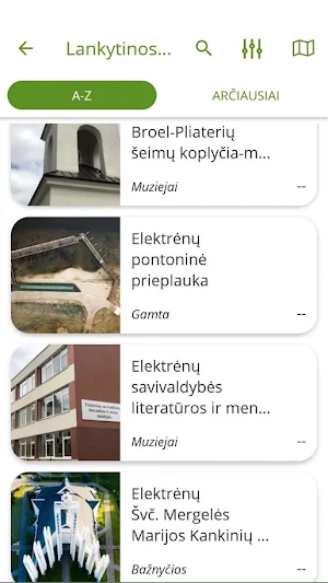 Elektrėnai Screenshot 3