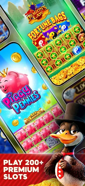 Lucky Loonie Jackpots Screenshot 3