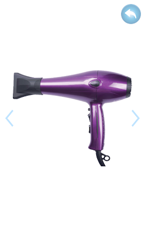 Hair dryer - Prank Screenshot 2
