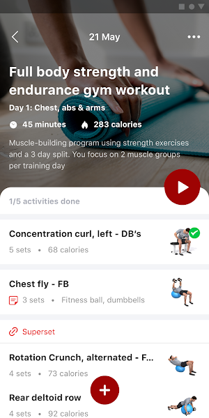 Salvo Training screenshot 5