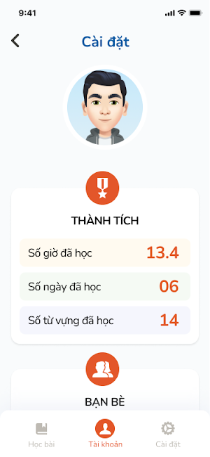 Học Tiếng Đức PNE Screenshot 3