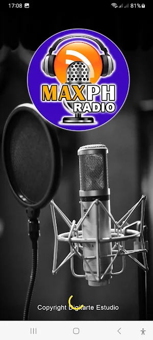 Max Radio Screenshot 1