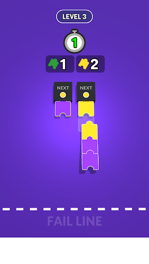 Jigsaw Merge Screenshot 1