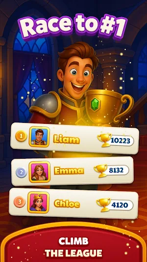 Trivia Wizard: Crack the Quiz! Screenshot 0