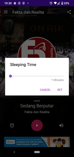 Fakta & Realita Screenshot 3