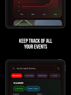 DeepDays - Dashboard Screenshot 3
