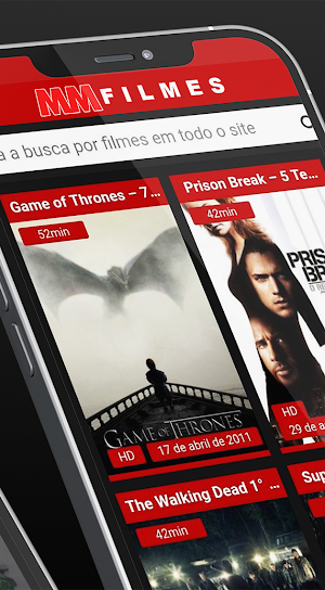 M&M Filmes: Movies & Series Screenshot 2