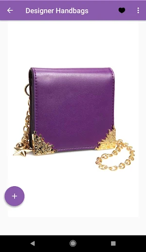 Designer Handbags and purses Screenshot 3